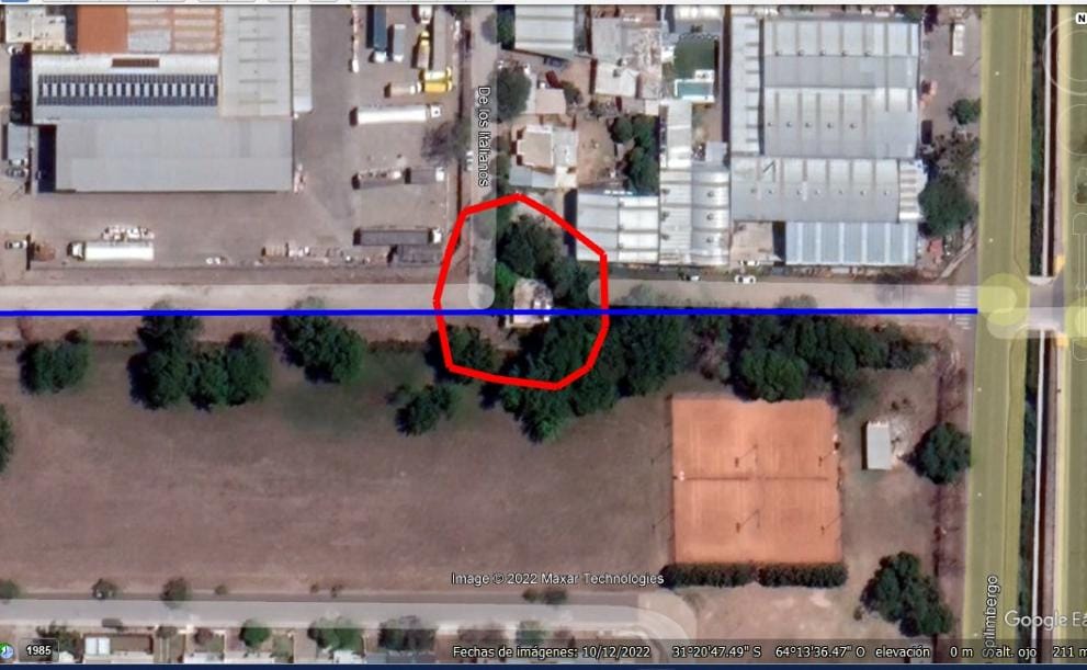 Una nueva calle conectará Padre Claret y Spilimbergo: cómo va el avance de las obras Una nueva calle conectará Padre Claret y Spilimbergo: cómo va el avance de las obras