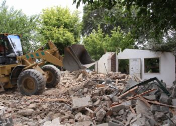 Una nueva calle conectará Padre Claret y Spilimbergo: cómo va el avance de las obras