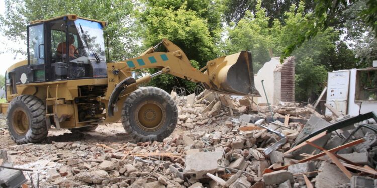 Una nueva calle conectará Padre Claret y Spilimbergo: cómo va el avance de las obras