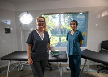 Se inauguró el tercer centro de castración municipal en la ciudad