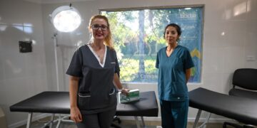 Se inauguró el tercer centro de castración municipal en la ciudad