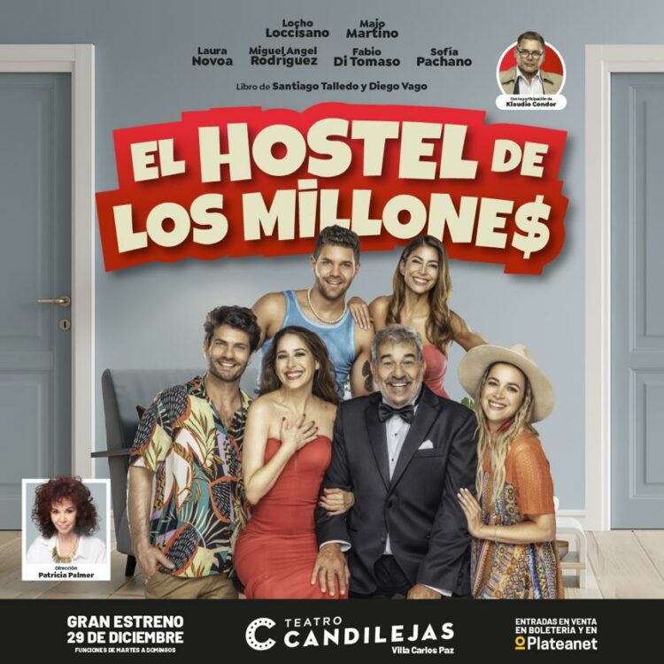 “El hostel de los millones”