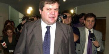 Kammerath, condenado por corrupción, podría salir en libertad condicional a fin de año