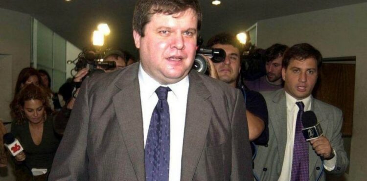 Kammerath, condenado por corrupción, podría salir en libertad condicional a fin de año