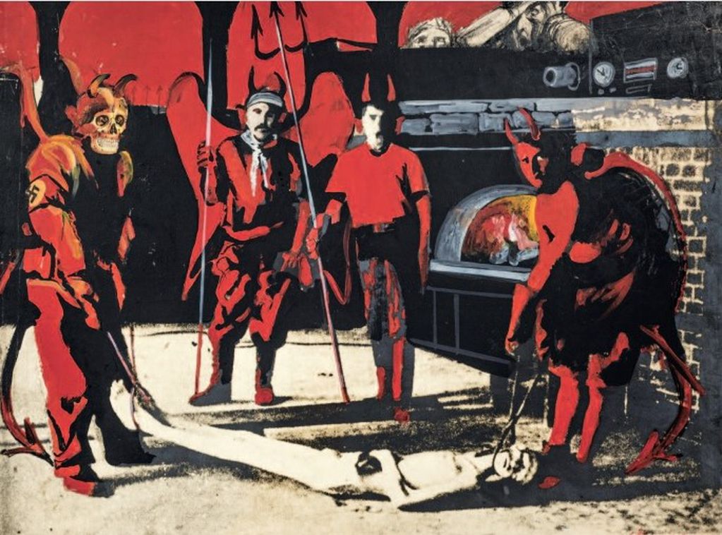 La muestra “Dante x Alonso” llega este sábado al flamante Museo de Unquillo