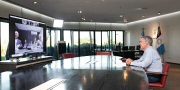 Volkswagen anunció una inversión de US$ 50 millones en Córdoba