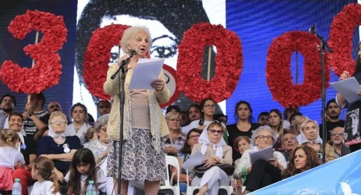 Abuelas de Plaza de Mayo anunció la restitución del nieto número 131