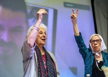 Abuelas de Plaza de Mayo anunció la restitución del nieto número 132