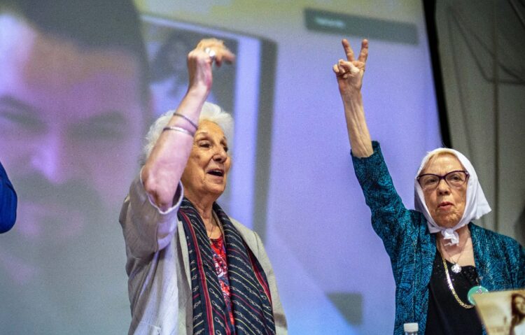 Abuelas de Plaza de Mayo anunció la restitución del nieto número 132