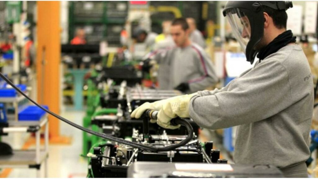 La actividad económica se contrajo un 0,3% en octubre