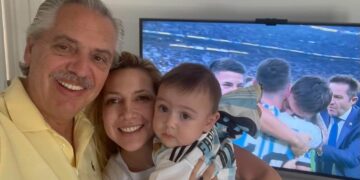 La política dejó de lado sus  diferencias y celebró el triunfo