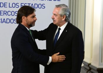 Los socios limaron asperezas en el encuentro del Mercosur