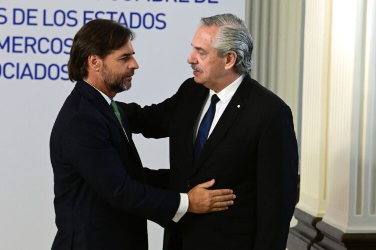 Los socios limaron asperezas en el encuentro del Mercosur