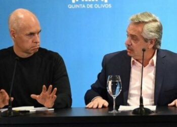 Larreta arremetió contra Fernández: “Quiere hacer trampa para seguir incumpliendo el fallo”