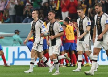 Alemania derrotó a Costa Rica pero se despidió del Mundial