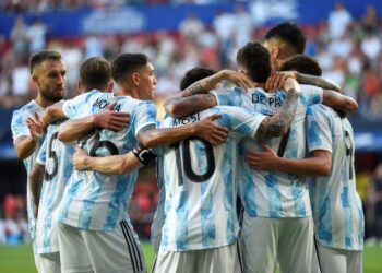Desde las 12, Argentina buscará destronar a Francia y conseguir su tercera Copa del Mundo