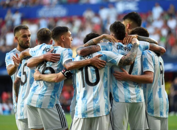 Desde las 12, Argentina buscará destronar a Francia y conseguir su tercera Copa del Mundo