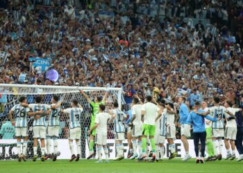 La “Scaloneta” se sube a la gran final