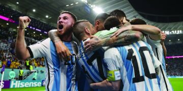 Clasificación y descanso