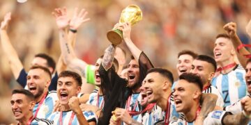 La Selección y 5 millones de invitados