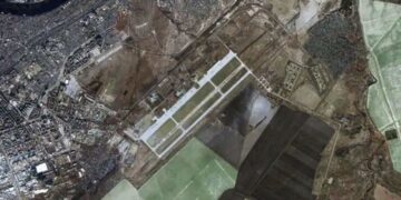 El ataque de un drone a una ciudad rusa deja tres muertos