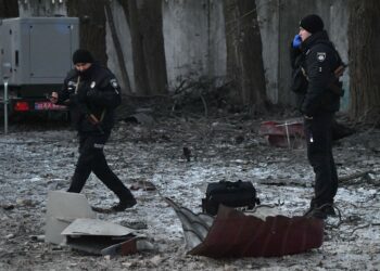 Descartan la posibilidad de una tregua en Ucrania por Navidad