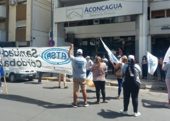Los conflictos sociales vuelven a ocupar las calles de la ciudad