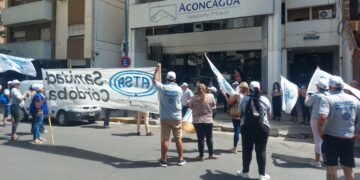 Los conflictos sociales vuelven a ocupar las calles de la ciudad