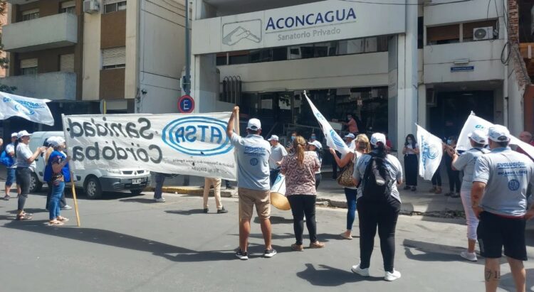 Los conflictos sociales vuelven a ocupar las calles de la ciudad