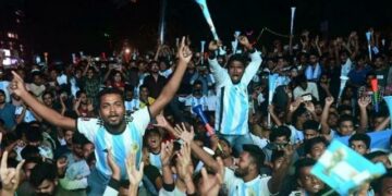 «Nos sentimos parte del país», aseguraron en India y Bangladesh tras el triunfo argentino