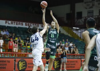 Luchó pero no alcanzó