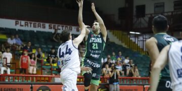 Luchó pero no alcanzó