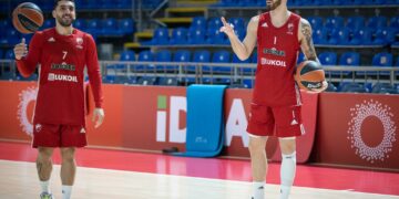 Primer entrenamiento