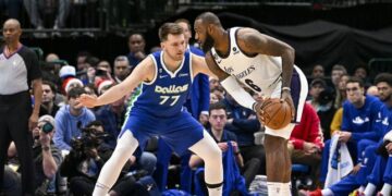 Derrota de los Lakers