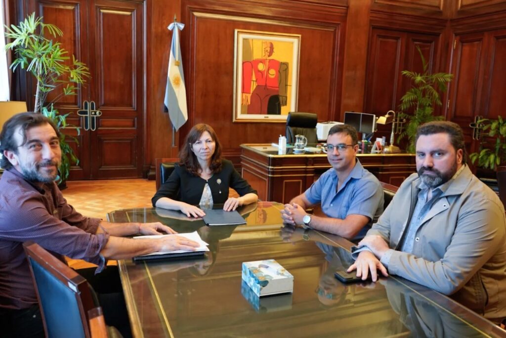 Apoyo del Banco Nación al sector cooperativista y de la economía social