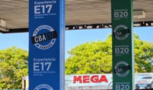 A la espera de un aval nacional, Córdoba suma expendios de biocombustibles A la espera de un aval nacional, Córdoba suma expendios de biocombustibles