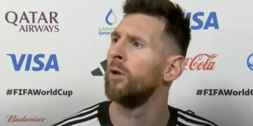 ¿A quién le dijo Messi «¿qué miras bobo?» luego del triunfo de la Selección?