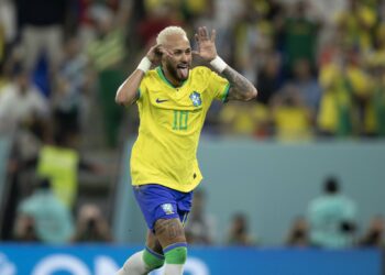 Brasil goleó a Corea del Sur y jugará los cuartos de final ante Croacia