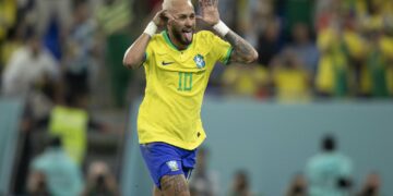Brasil goleó a Corea del Sur y jugará los cuartos de final ante Croacia