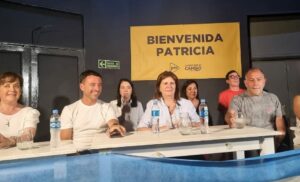 De gira por Córdoba, Bullrich llamó a mantener la cohesión De gira por Córdoba, Bullrich llamó a mantener la cohesión