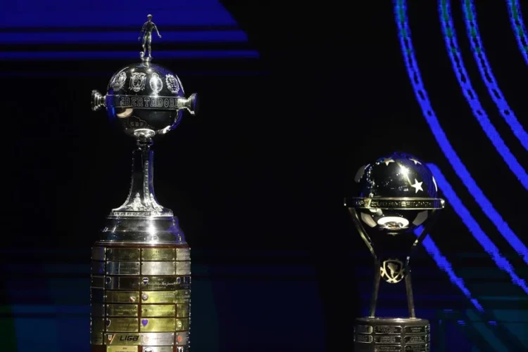 Se sortearon las fases preliminares de la Copa Conmebol Libertadores y Sudamericana
