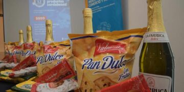 Córdoba lanzó la Canasta Navideña 2022