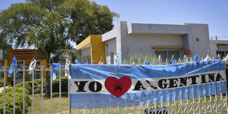 Calchín homenajea a Julián Álvarez, revelación de la Selección