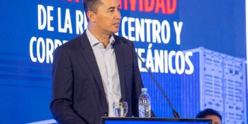Calvo abrió la jornada del Foro Empresario