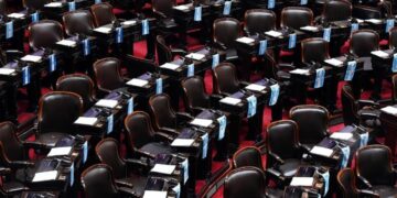 Diputados entra en receso anticipado por falta de acuerdos y deja una veintena de proyectos pendientes