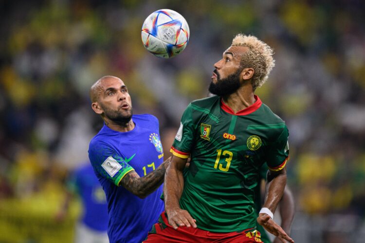 Camerún le ganó a Brasil pero no pudo avanzar de fase