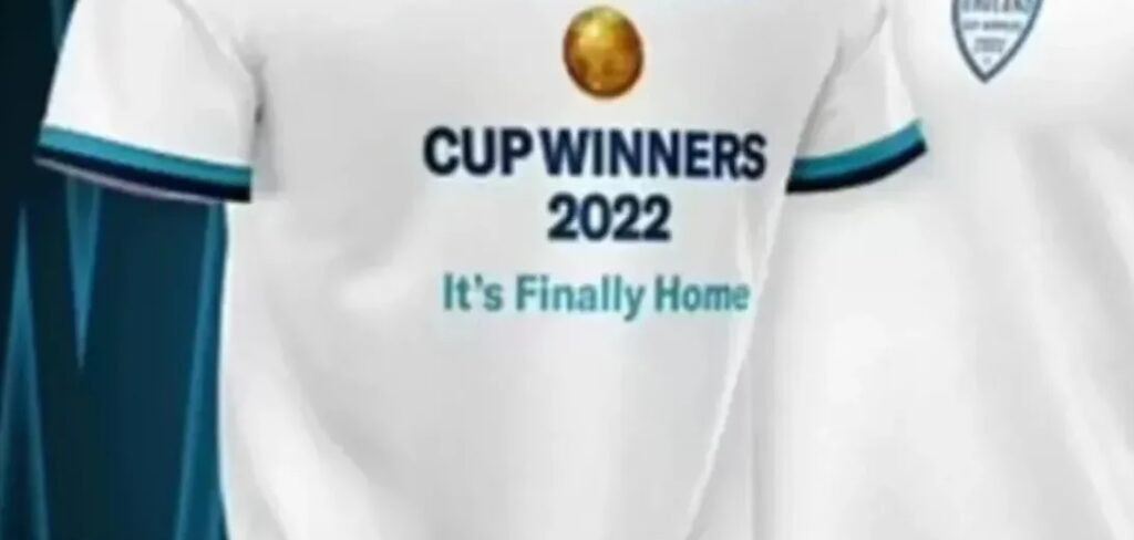 Un empresario compró 18.000 remeras con el nombre de su país con la leyenda de "Campeón del Mundo", pero el equipo quedó eliminado