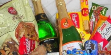 La canasta navideña viene con incrementos de hasta el 113%