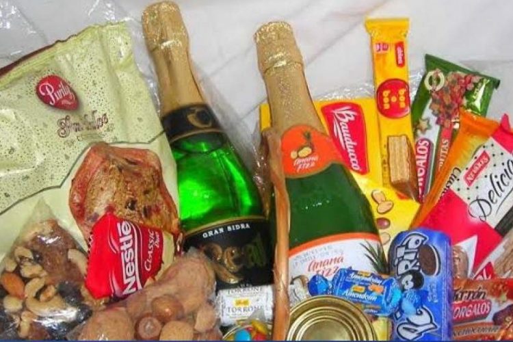 La canasta navideña viene con incrementos de hasta el 113% La canasta navideña viene con incrementos de hasta el 113%