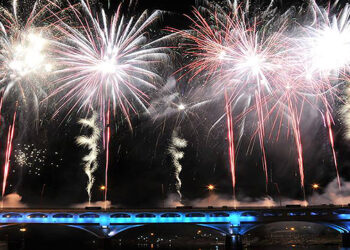 Impulsan una campaña nacional de fuegos artificiales “amigables”